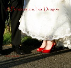 A Princess and her Dragon book cover