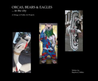 ORCAS, BEARS & EAGLES book cover