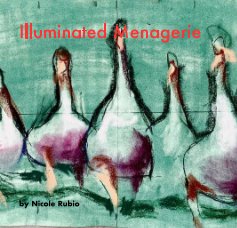 Illuminated Menagerie book cover