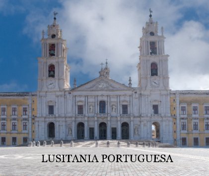 LUSITANIA PORTUGUESA book cover