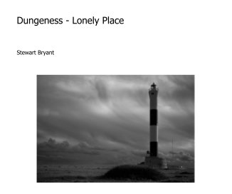 Dungeness - Lonely Place book cover