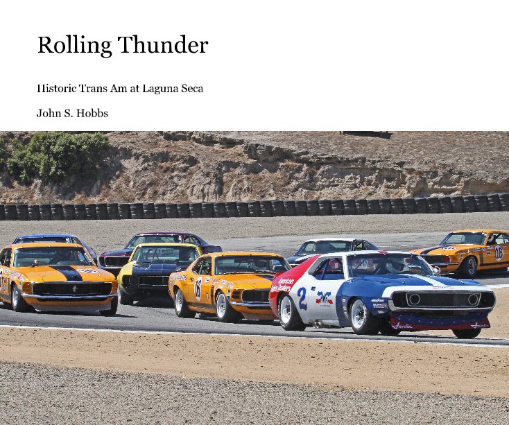 View Rolling Thunder by John S. Hobbs