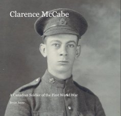 Clarence McCabe book cover