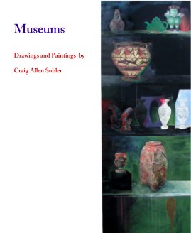 Museums book cover