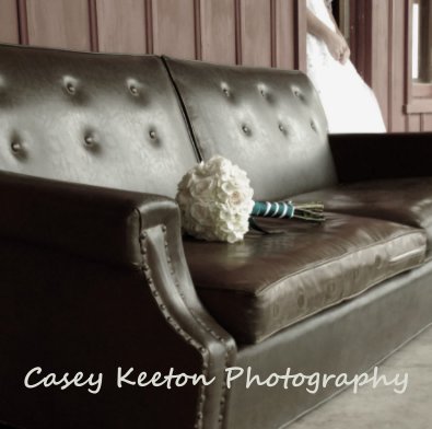 Casey Keeton Photography book cover
