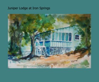 Juniper Lodge at Iron Springs book cover