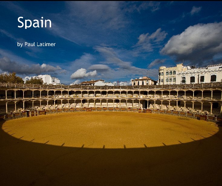 View Spain by Paul Latimer