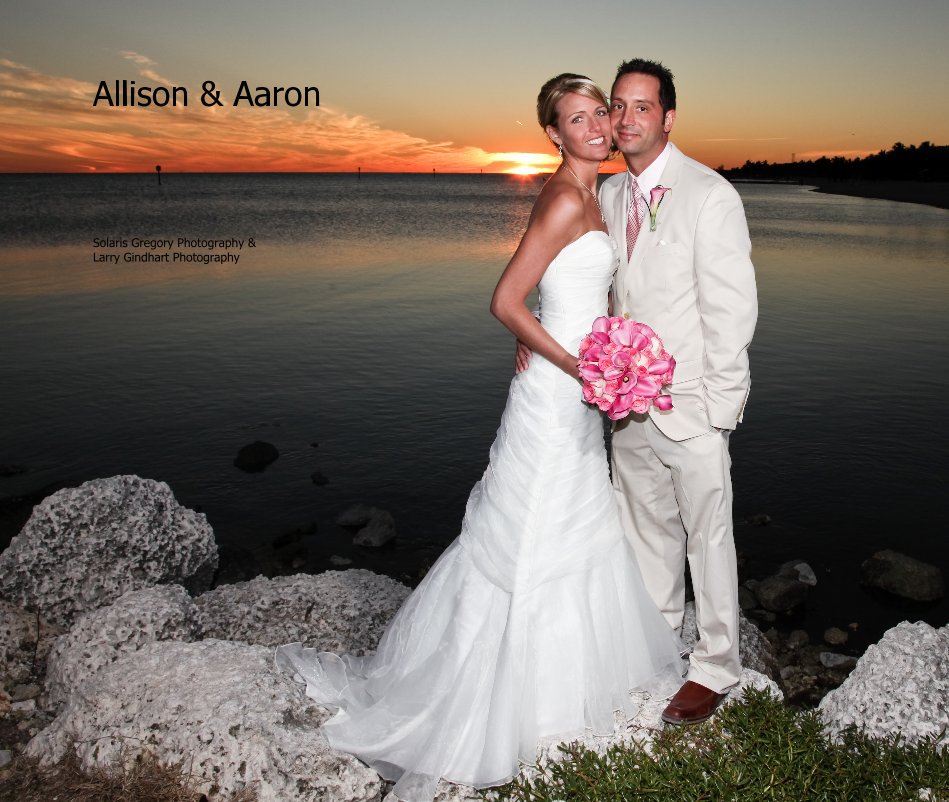 Ver Allison & Aaron por Solaris Gregory Photography & Larry Gindhart Photography