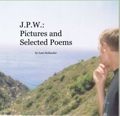 J.P.W.: Pictures and Selected Poems book cover