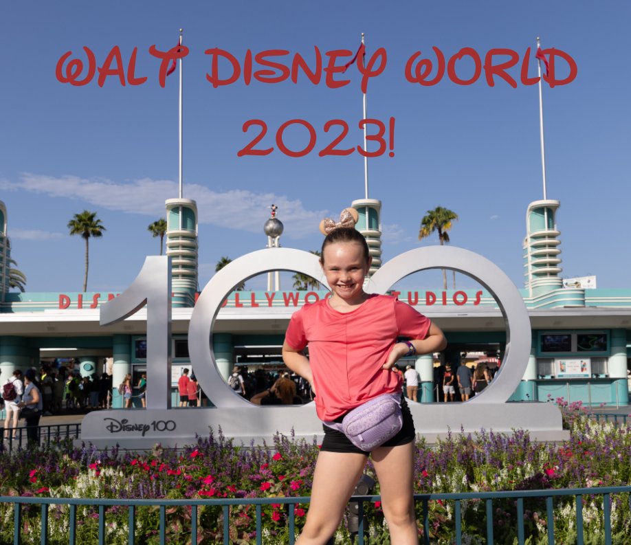 Visualizza Walt Disney World 2023! di Matthew B. Palmeri