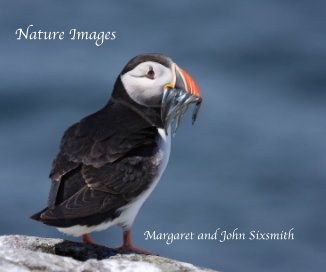 Nature Images book cover
