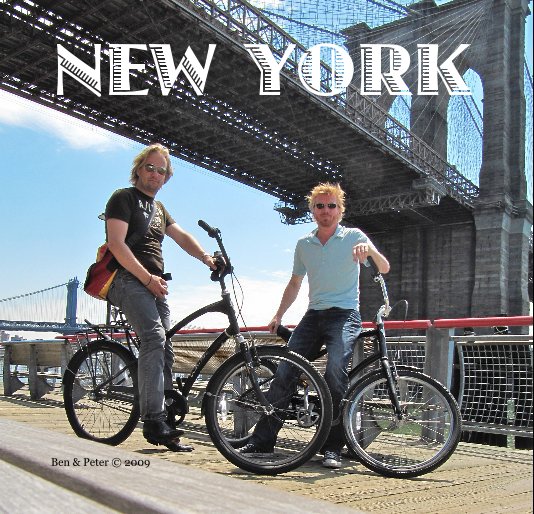 Ver NEW YORK por Ben & Peter © 2009
