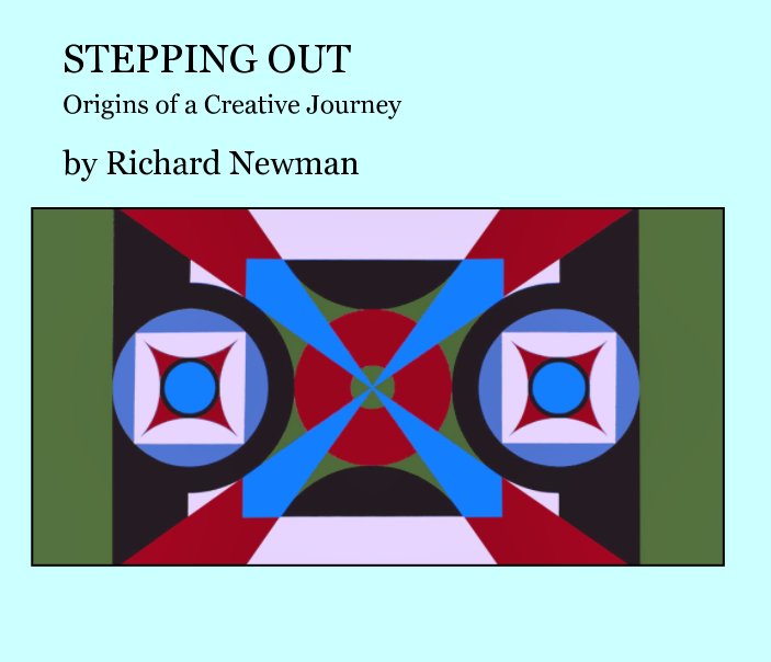 View Stepping Out by Richard Newman