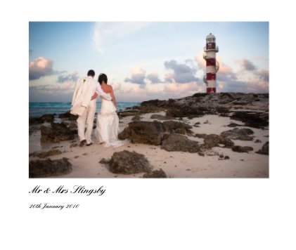 Mr & Mrs Slingsby book cover