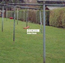 Bochum book cover