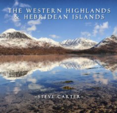 Westen Highlands & Islands book cover