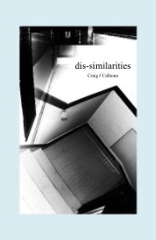 dis-similarities [3] book cover