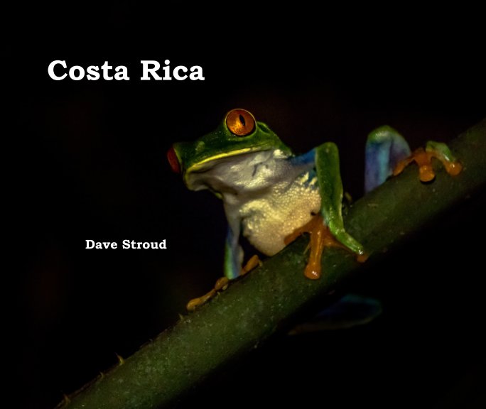 View Costa Rica by Dave Stroud