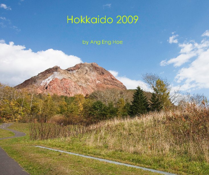 Bekijk Hokkaido 2009 op Ang Eng Hoe