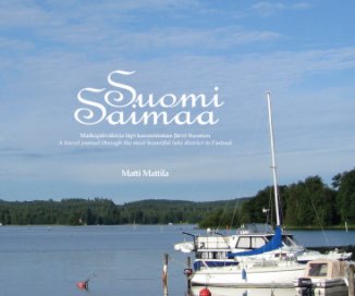 Suomi Saimaa book cover