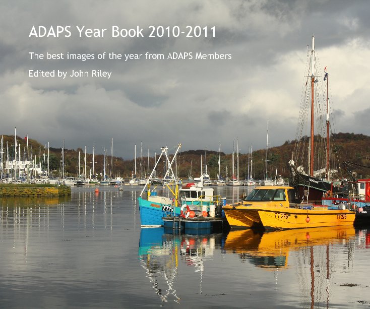 View ADAPS Year Book 2010-2011 by Edited by John Riley