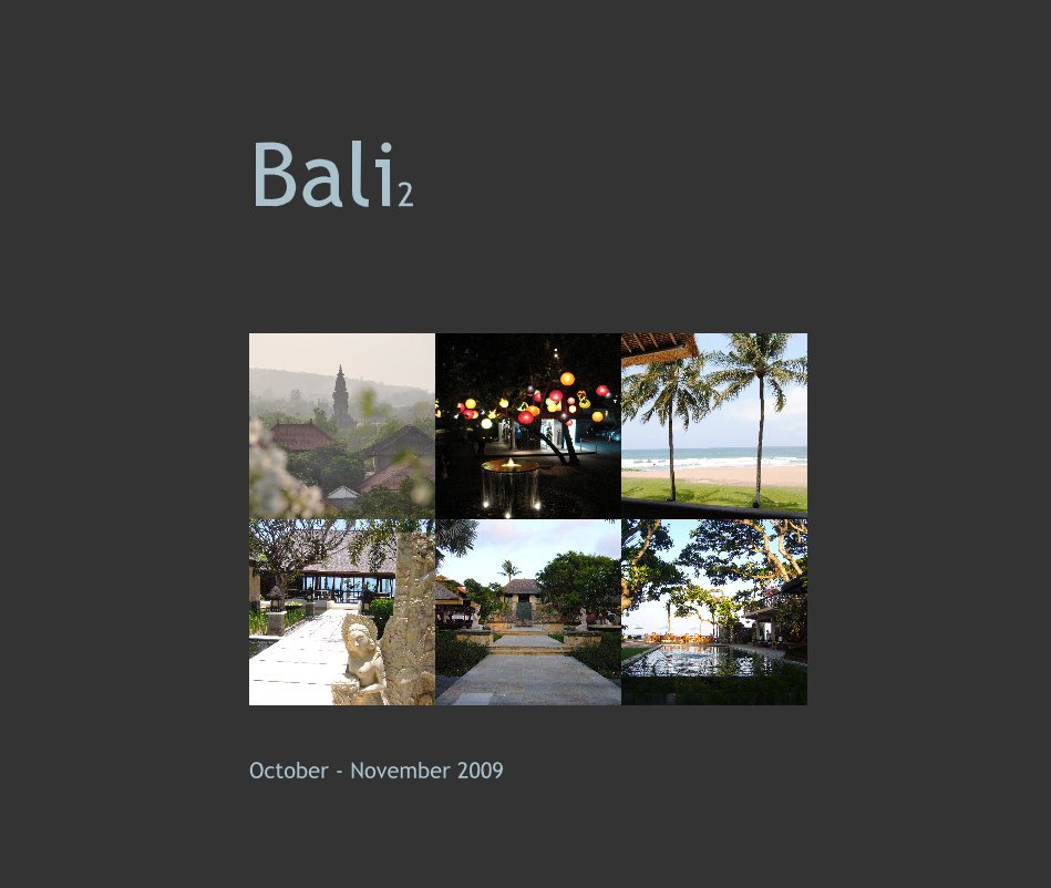 View Bali2 by Kim Bratanata