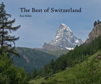 The Best of Switzerland book cover