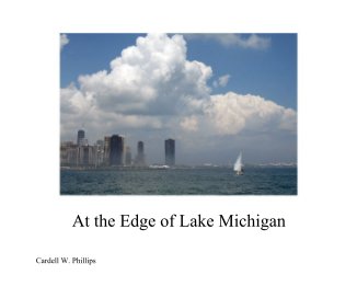 At the Edge of Lake Michigan book cover