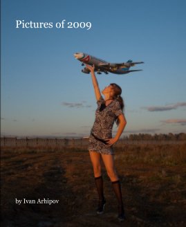 Pictures of 2009 book cover