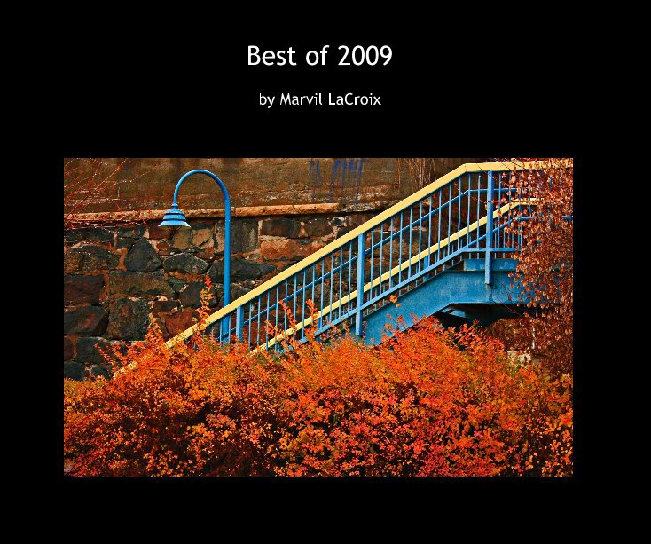 View Best of 2009 by Marvil LaCroix