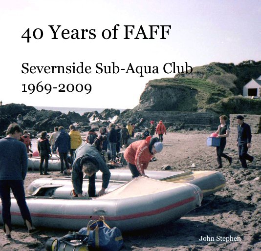 Ver 40 Years of FAFF por John Stephen