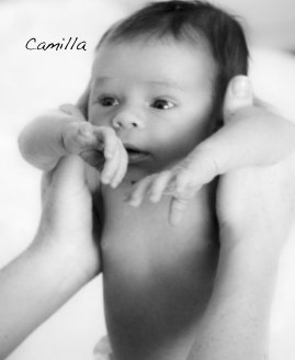 Camilla Rachel book cover