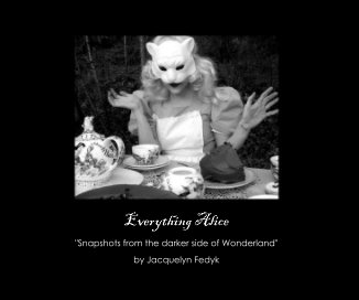 Everything Alice book cover