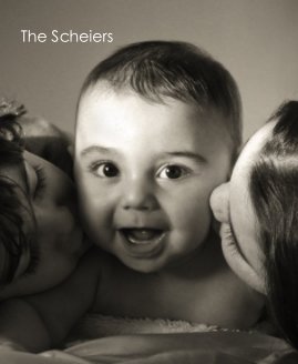 The Scheiers book cover