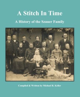 A Stitch In Time book cover