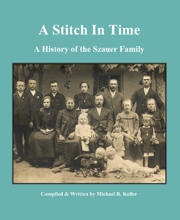 View A Stitch In Time by Michael R. Keller