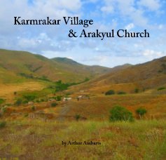 Karmrakar Village & Arakyul Church book cover