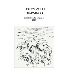 Justyn Zolli: Drawings book cover