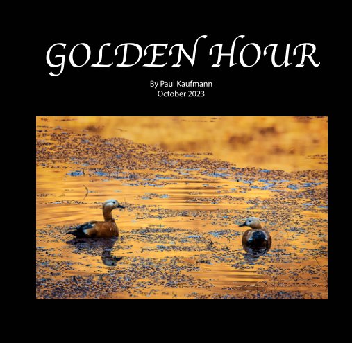 View Golden Hour by Paul Kaufmann