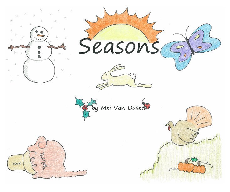 View Seasons by Mei Van Dusen