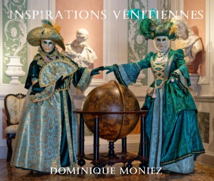 Inspirations Vénitiennes book cover