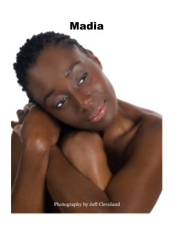 Madia book cover