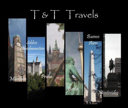 T & T Travels book cover