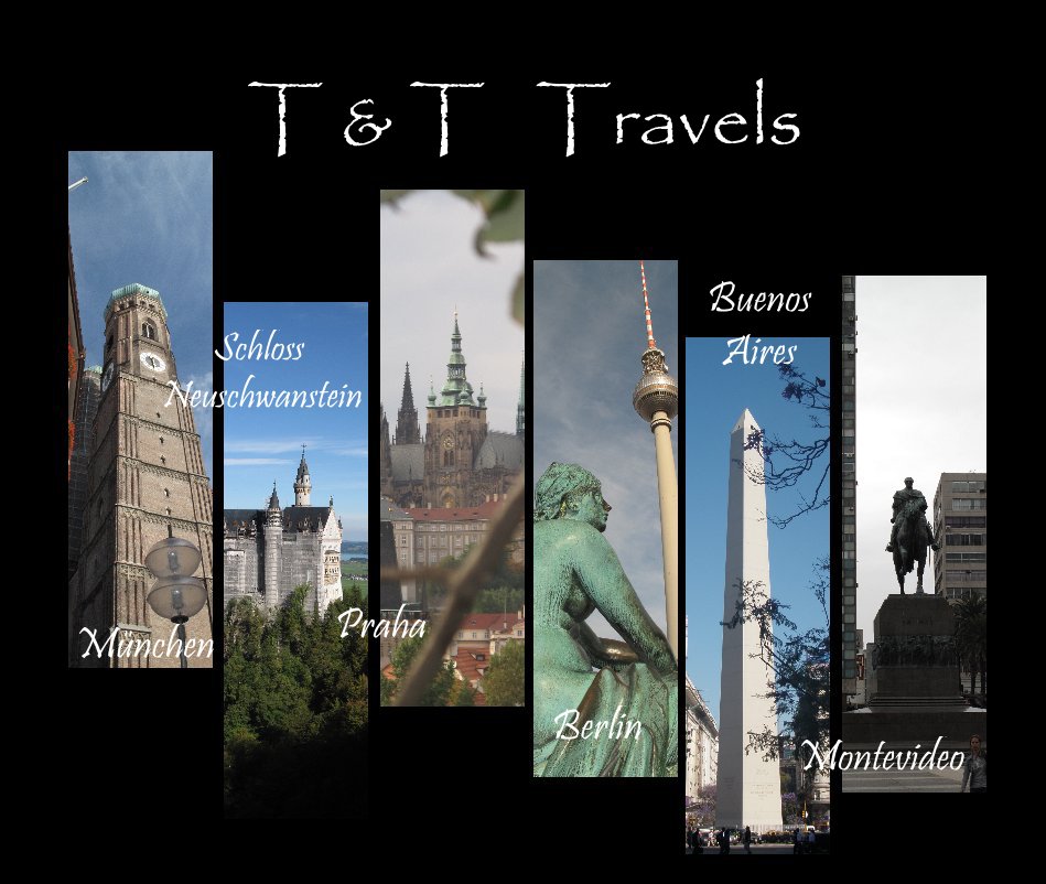 View T & T Travels by titan917