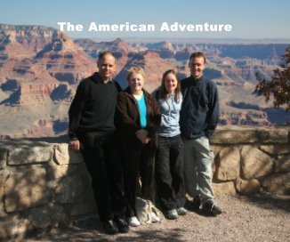 The American Adventure book cover
