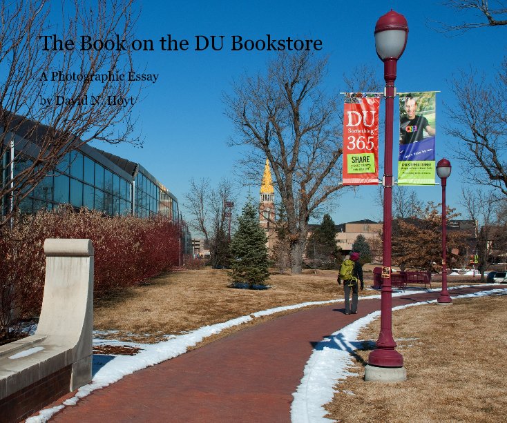 Ver The Book on the DU Bookstore por David N. Hoyt