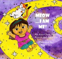 Meow...I am me! book cover