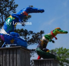 My Louisiana book cover