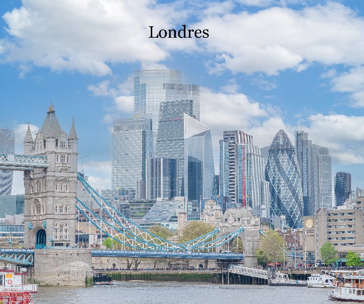 View Londres by Roberto Pardo