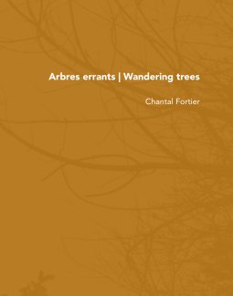 Arbres errants | Wandering Trees  (Standard Portrait) book cover